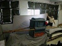 藏品(媒婆青衣轎)的圖片